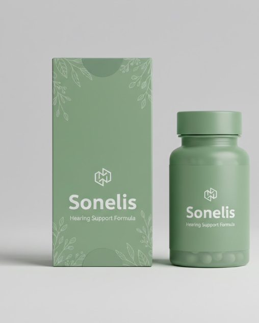 Sonelis - Capsule pentru auz